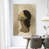 Outlet Urban Cotton Wandkleed She Thinks Of You in maat en frame naar keuze