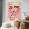 Outlet Urban Cotton Wandkleed She Wears Prada in maat en frame naar keuze