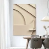 Sale Urban Cotton Wandkleed Siaa 1 in maat en frame naar keuze