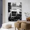 Clearance Urban Cotton Wandkleed This Way in maat en frame naar keuze