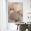 Sale Urban Cotton Wandkleed Tijdloze Rust: Samen in maat en frame naar keuze
