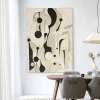 Sale Urban Cotton Wandkleed Toulouse in maat en frame naar keuze