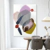 Sale Urban Cotton Wandkleed Wings in maat en frame naar keuze