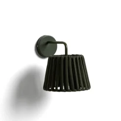 Clearance Kave Home Wandlamp Aldet Geweven touw