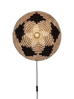 Online GOOD&MOJO Wandlamp Andros Zeegras, 45cm