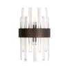New Richmond Interiors Wandlamp Avan, kleur Brons