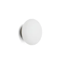 Hot Kave Home Wandlamp Bamila Rookglas, 15cm