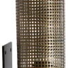 Best Light & Living Wandlamp Maci kleur Antiek Brons