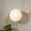 Online it's about RoMi Wandlamp Sapporo
