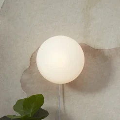 Online it's about RoMi Wandlamp Sapporo
