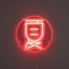 Hot Dutchbone Wandlamp Sya Summer Neon