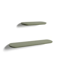 Best Kave Home Wandplank Arely Set van 2 stuks
