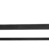 Hot Light & Living Wandplank Maddison Mangohout, kleur Zwart