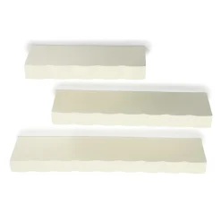 Discount By-Boo Wandplank Prinz Set van 3 stuks