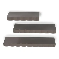 Discount By-Boo Wandplank Prinz Set van 3 stuks