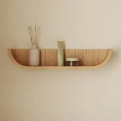 Hot Kave Home Wandplank Salaya Essen, 60cm