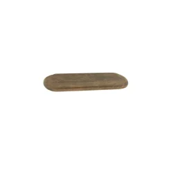 Hot By-Boo Wandplank Tre kleur Bruin