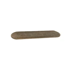 Hot By-Boo Wandplank Tre kleur Bruin