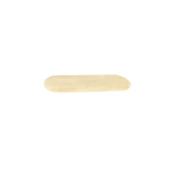 By-Boo Wandplank Tre kleur Naturel