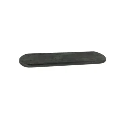 New By-Boo Wandplank Tre kleur Zwart