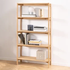 Hot Bendt Wandrek Calais Eiken , 160 x 86cm Naturel