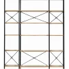 New Artistiq Living Wandrek Heron 18 planken, 170 x 210cm