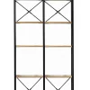 Best Artistiq Living Wandrek Heron Smal 12 planken, 87,5 x 210cm