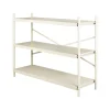 Dutchbone Wandrek Iron 96 x 126cm, kleur Beige