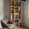 Online Ethnicraft Wandrek M Geolied Eikenhout, 207 x 93cm