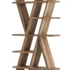 New MUST Living Wandrek Zorro Teakhout, 200 x 100cm