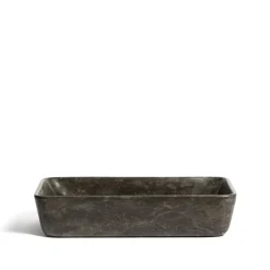 New Kave Home Waskom Darnen Marmer, 55 x 35cm