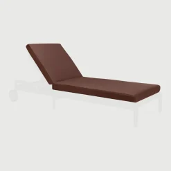 Hot Ethnicraft Zitkussen Jack t.b.v. Ligbed Jack, kleur Burgundy