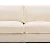 Hot Kave Home 3-zits Bank Alea kleur Ecru
