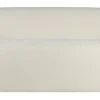 Clearance ZILT 2-zits Bank Andrae Bouclé, kleur Wit