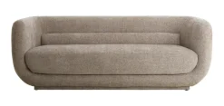 Best Light & Living 3-zits Bank Kialy Chenille