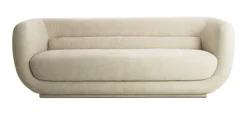 Best Light & Living 3-zits Bank Kialy Chenille