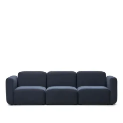 New Kave Home 3-zits Bank Neom Structuurstof