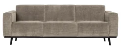 Hot WOOOD 3-zits Bank Statement Rib