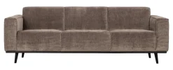 Hot WOOOD 3-zits Bank Statement Rib