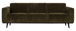 Hot WOOOD 3-zits Bank Statement Rib