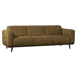 WOOOD 3-zits Bank Statement Structure Velvet