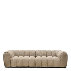Best Rivièra Maison 5-zits Bank Vicenza Chenille, 298cm