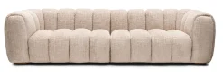 Best Rivièra Maison 5-zits Bank Vicenza Chenille, 298cm