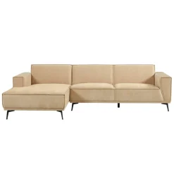 Outlet Tower Living 2,5-zits Loungebank Leeds