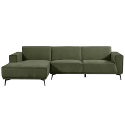 Outlet Tower Living 2,5-zits Loungebank Leeds