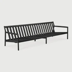 Outlet Ethnicraft 3-zits Tuinbank Jack Teakhout, 265cm