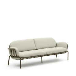 Best Kave Home 3-zits Tuinbank Joncols