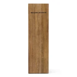 Best Rivièra Maison Zuil East Side Eikenhout, 160cm hoog