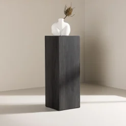Clearance Nohr Zuil Nykole MDF, 65cm hoog