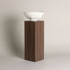 Clearance Nohr Zuil Nykole MDF, 65cm hoog